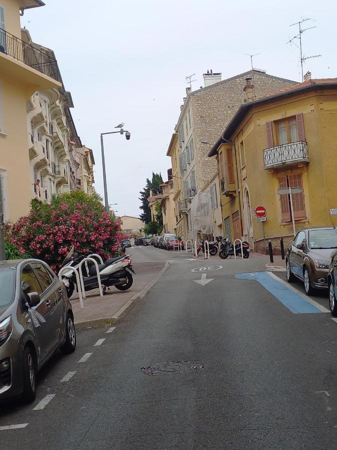 Gallieni Daire Cannes Dış mekan fotoğraf