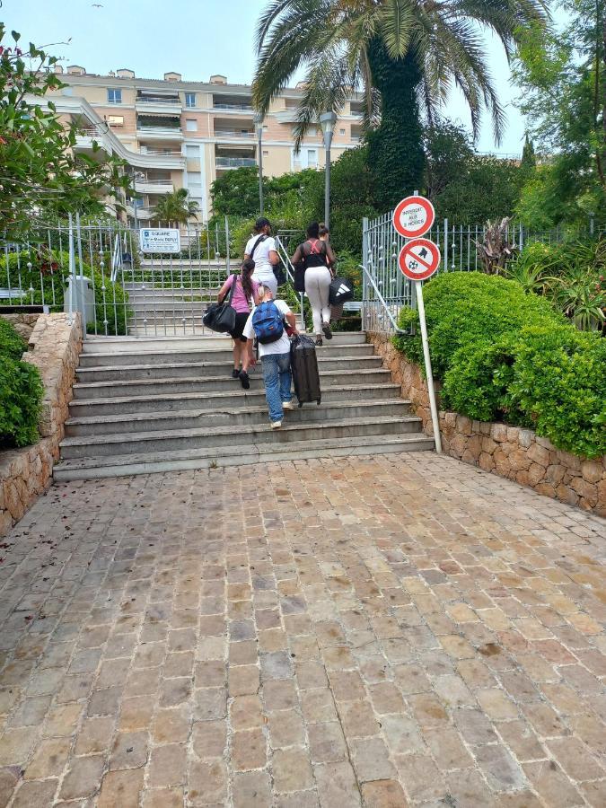 Gallieni Daire Cannes Dış mekan fotoğraf