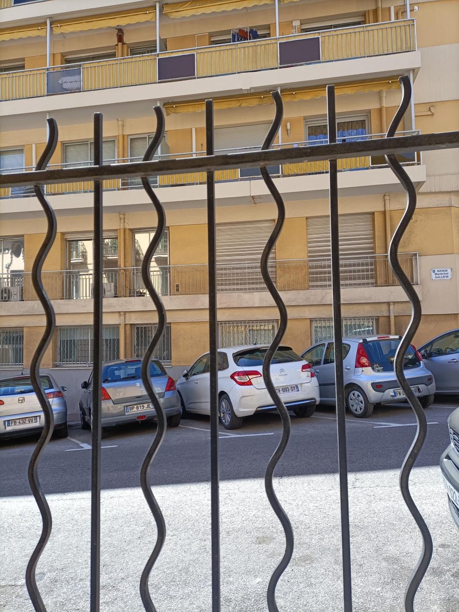 Gallieni Daire Cannes Dış mekan fotoğraf