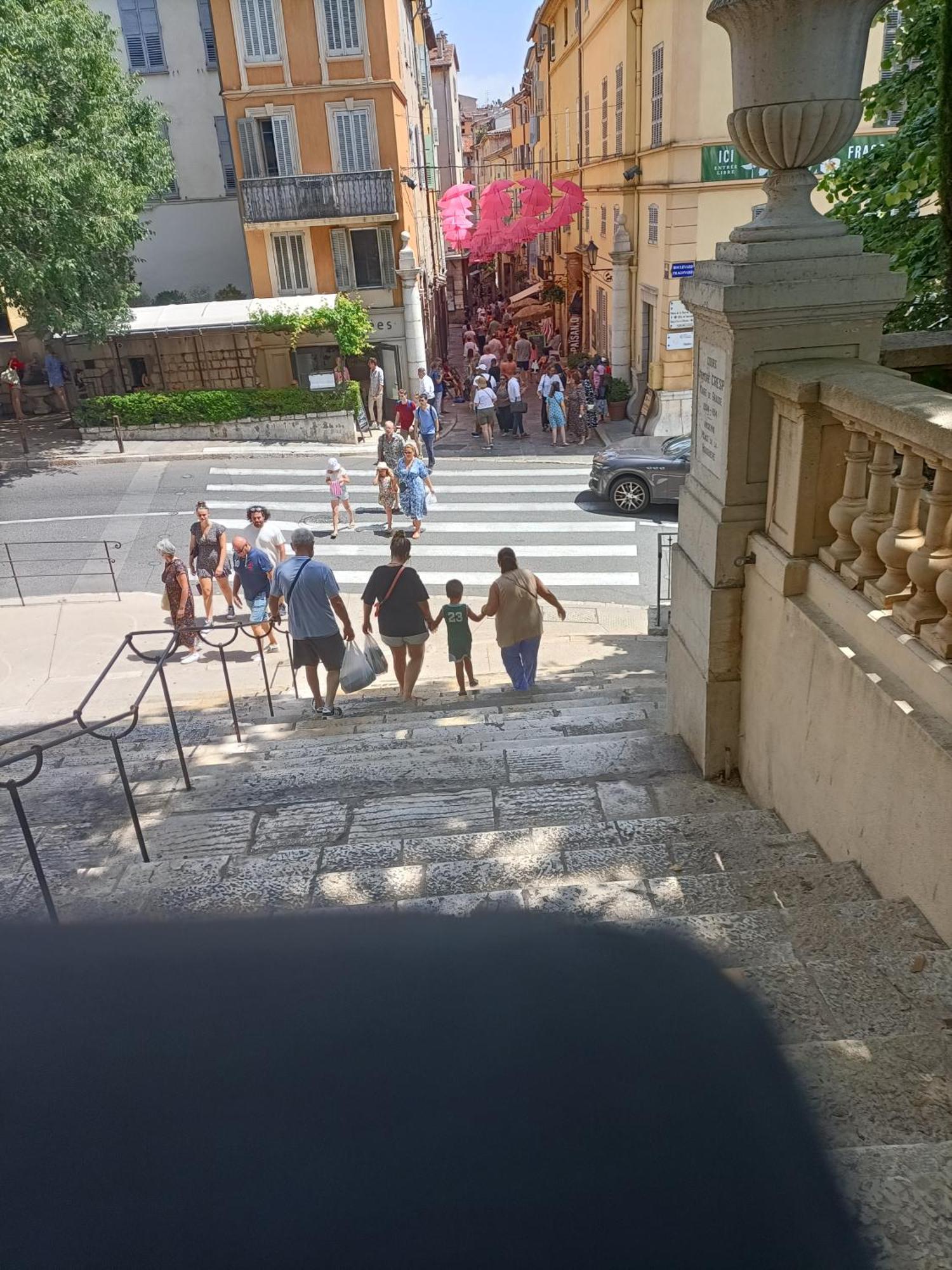 Gallieni Daire Cannes Dış mekan fotoğraf