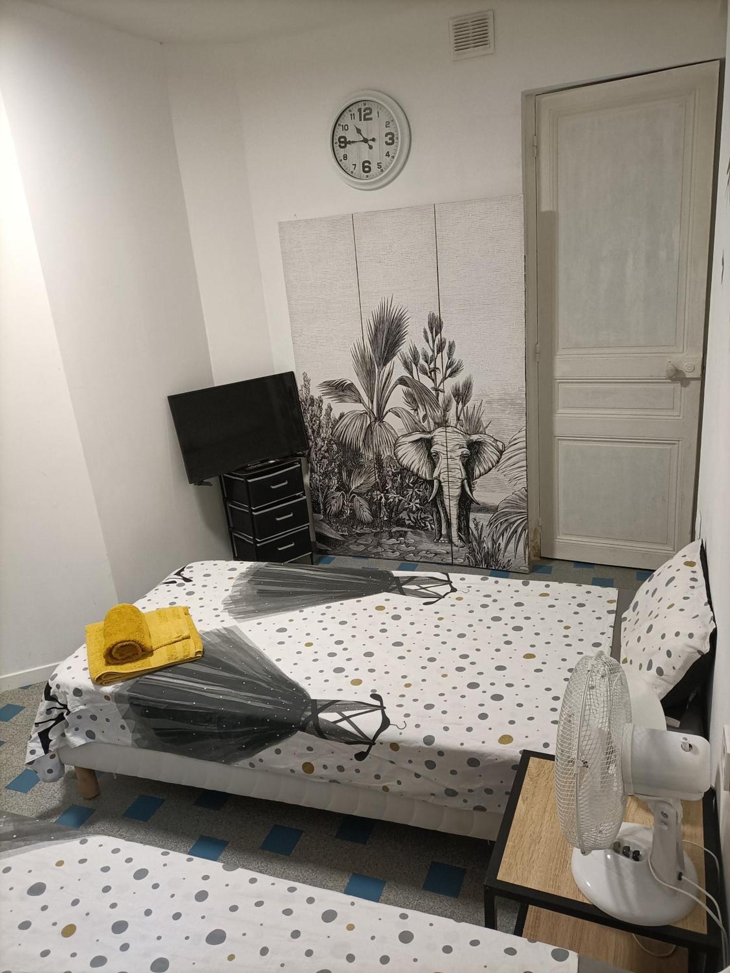 Gallieni Daire Cannes Dış mekan fotoğraf